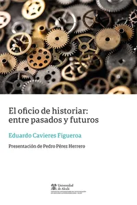 El oficio de historiar_cover