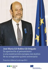 José María Gil-Robles Gil-Delgado_cover