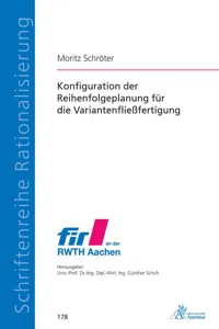 Konfiguration der Reihenfolgeplanung für die Variantenfließfertigung_cover