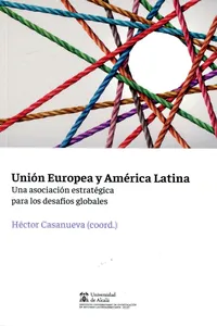 Unión Europea y América Latina_cover