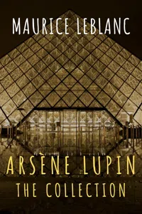 The Collection Arsène Lupin_cover