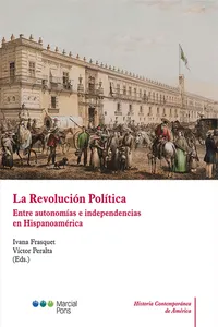 La revolución política_cover