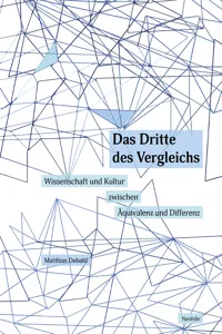 Das Dritte des Vergleichs_cover