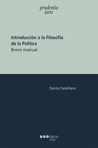 Introducción a la filosofía de la política_cover