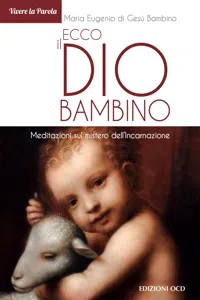 Ecco il Dio Bambino_cover