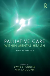 Palliative Care within Mental Health_cover