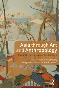 Asia through Art and Anthropology_cover