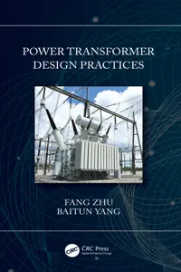 Power Transformer Design Practices_cover