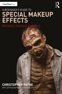 A Beginner's Guide to Special Makeup Effects_cover