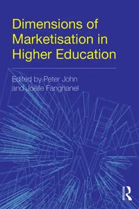 Dimensions of Marketisation in Higher Education_cover