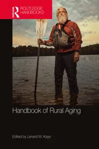 Handbook of Rural Aging_cover