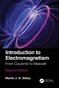 Introduction to Electromagnetism_cover