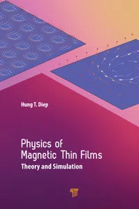 Physics of Magnetic Thin Films_cover