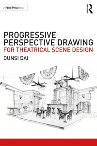 Progressive Perspective Drawing for Theatrical Scene Design_cover