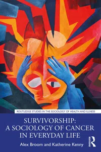 Survivorship: A Sociology of Cancer in Everyday Life_cover