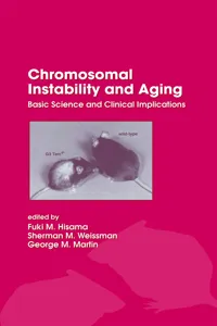 Chromosomal Instability and Aging_cover