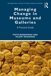 Managing Change in Museums and Galleries_cover