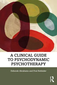 A Clinical Guide to Psychodynamic Psychotherapy_cover