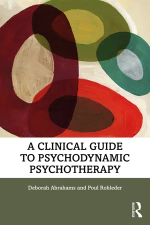 A Clinical Guide to Psychodynamic Psychotherapy