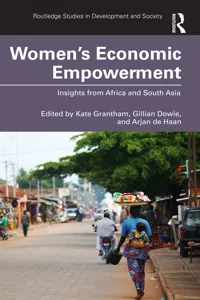 Women's Economic Empowerment_cover