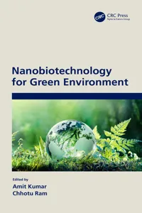 Nanobiotechnology for Green Environment_cover