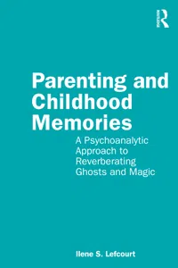 Parenting and Childhood Memories_cover