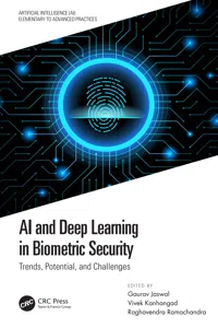 AI and Deep Learning in Biometric Security_cover