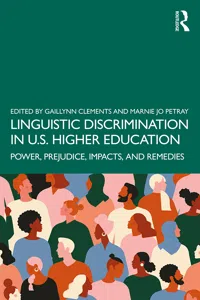 Linguistic Discrimination in US Higher Education_cover