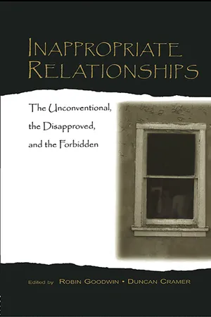 Inappropriate Relationships