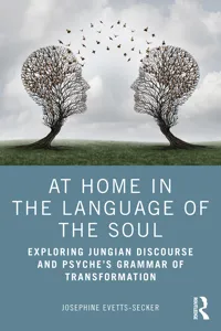 At Home In The Language Of The Soul_cover