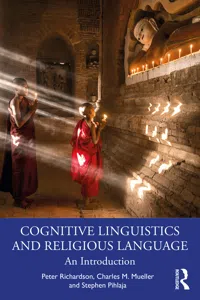 Cognitive Linguistics and Religious Language_cover