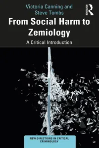 From Social Harm to Zemiology_cover