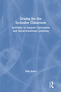 Drama for the Inclusive Classroom_cover
