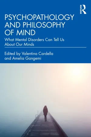 Psychopathology and Philosophy of Mind