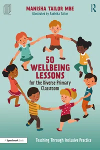 50 Wellbeing Lessons for the Diverse Primary Classroom_cover