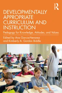 Developmentally Appropriate Curriculum and Instruction_cover