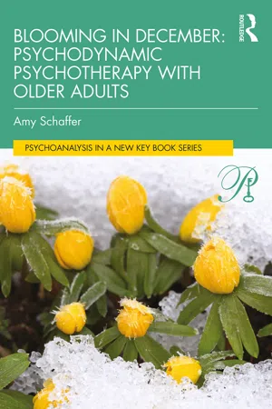 Blooming in December: Psychodynamic Psychotherapy With Older Adults