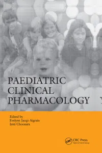 Paediatric Clinical Pharmacology_cover