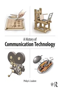 A History of Communication Technology_cover