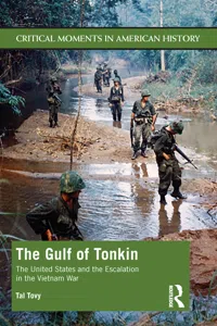 The Gulf of Tonkin_cover