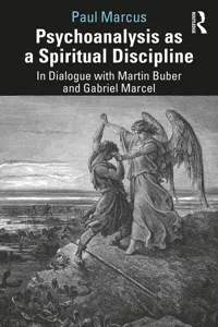 Psychoanalysis as a Spiritual Discipline_cover