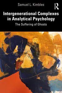 Intergenerational Complexes in Analytical Psychology_cover