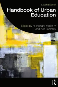 Handbook of Urban Education_cover