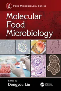 Molecular Food Microbiology_cover