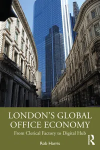 London's Global Office Economy_cover