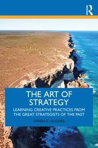 The Art of Strategy_cover