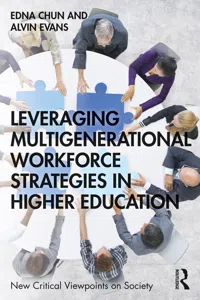 Leveraging Multigenerational Workforce Strategies in Higher Education_cover