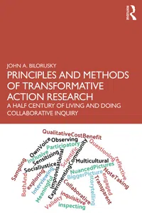 Principles and Methods of Transformative Action Research_cover