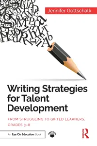 Writing Strategies for Talent Development_cover