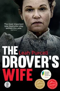 The Drover's Wife_cover